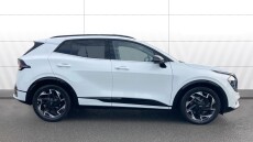 Kia Sportage 1.6T GDi ISG GT-Line 5dr Petrol Estate